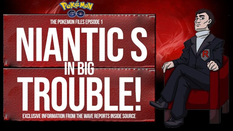 Pokémon GO Exclusive : Niantic’s In Big Trouble, Shinys NOT Special Anymore |The Pokémon Files Ep 1