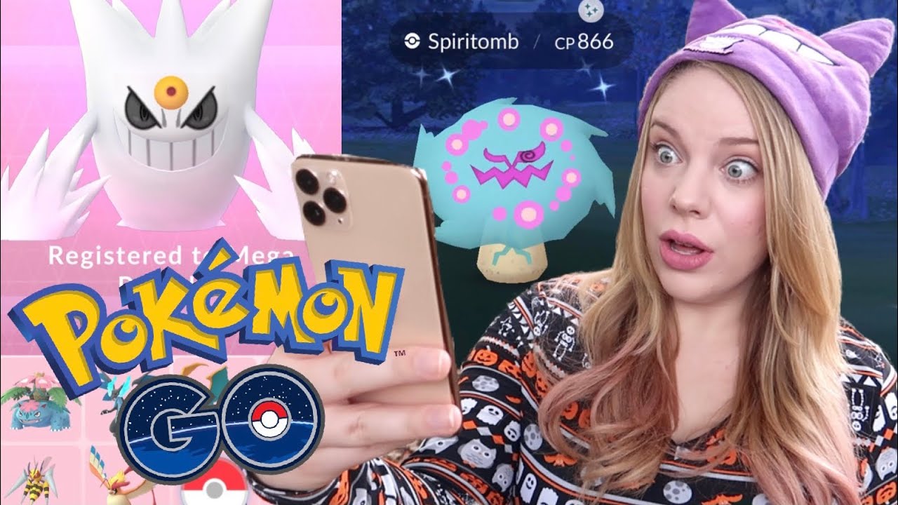 SHINIES EVERYWHERE! Halloween Event Pokémon GO 2020 | Mega Gengar Raids, Special Research & More!