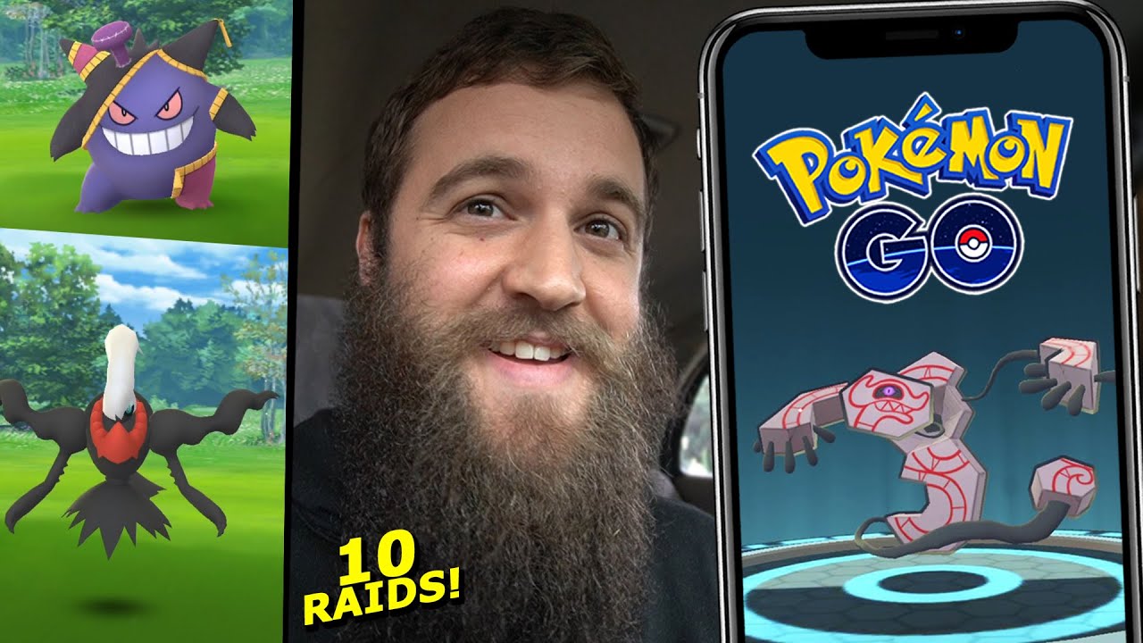 The Galarian Yamask Evolution Grind – Pokemon Go (October 2020, Halloween Event)