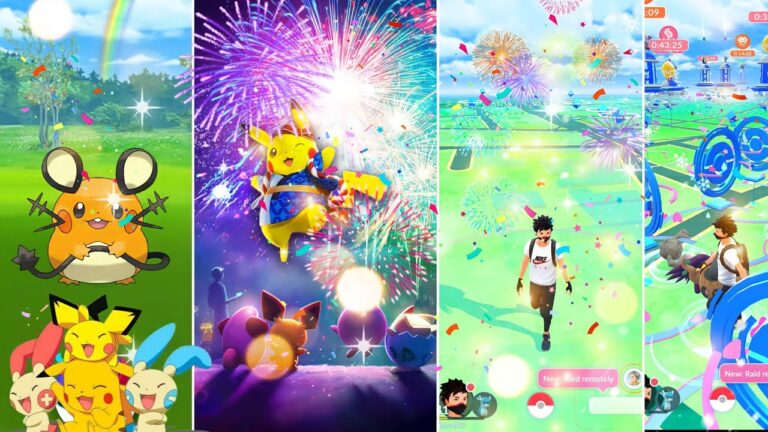 🌟 Festival of lights / Diwali event in pokemon go | new event pokemon go.