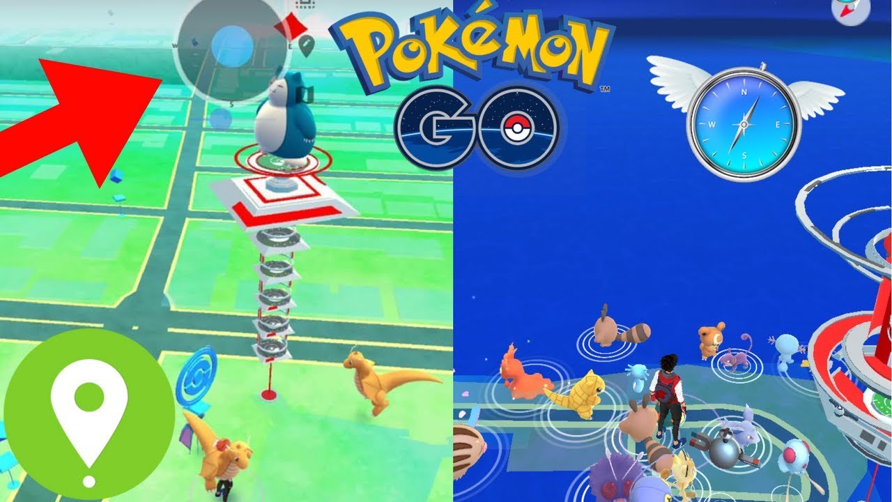 2 WORKING HACKS WITH JOYSTICK FOR POKEMON GO 2020