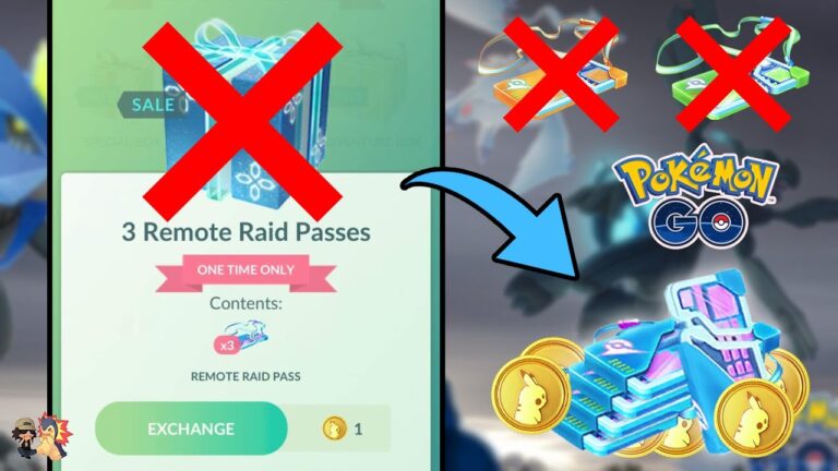 The Remote Raid Invite PAYWALL In Pokemon GO! (2020) | No Free 2 Play Model? | Welcomed Cash Grab?