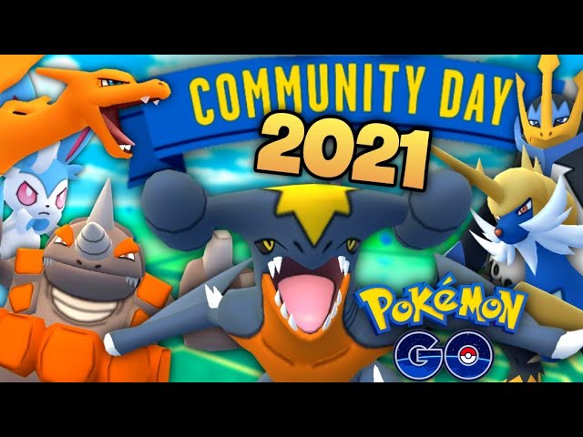 *IT’S TIME* for December Community Day in Pokemon GO // All December CD Details & my *BEST PICKS*