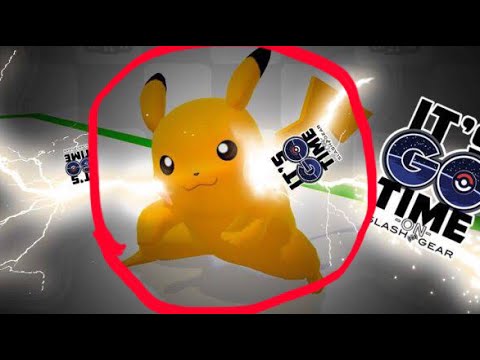 Shiny Pikachu coming to Pokemon Go news