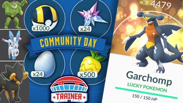 *DECEMBER 2021* TIPS –  COMMUNITY DAY 2020 & 2021 – 2x CATCH XP, STARDUST, 1/2 HATCH | Pokémon GO