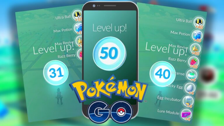 HOW TO LEVEL UP FAST (BEST XP METHODS IN POKEMON GO)