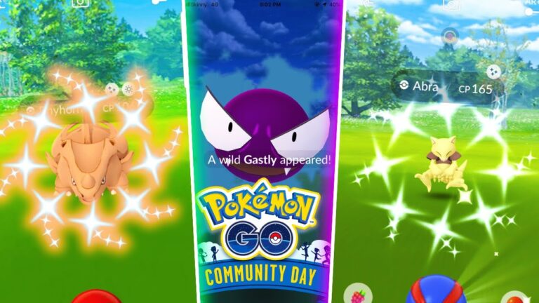 NEW RECAP COMMUNITY DAY EVENT IN POKEMON GO! Boosted Shiny Rates Active!