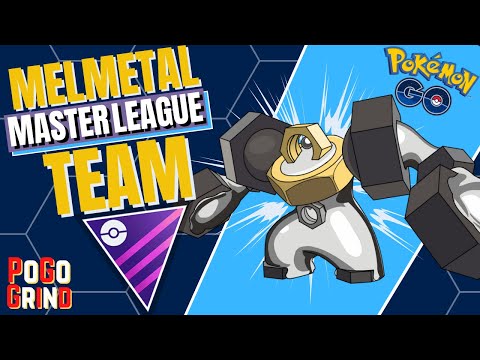 AMAZING!! Melmetal SHOCKS The Master League Classic Into Submission In Pokemon GO Battle League!!