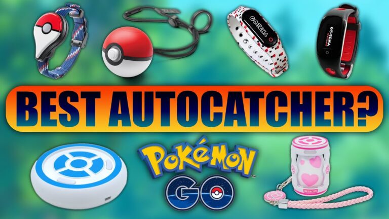 BEST AUTO-CATCHER in POKEMON GO? Every Auto-Catcher Reviewed, Compared & Tested | ULTIMATE GUIDE!