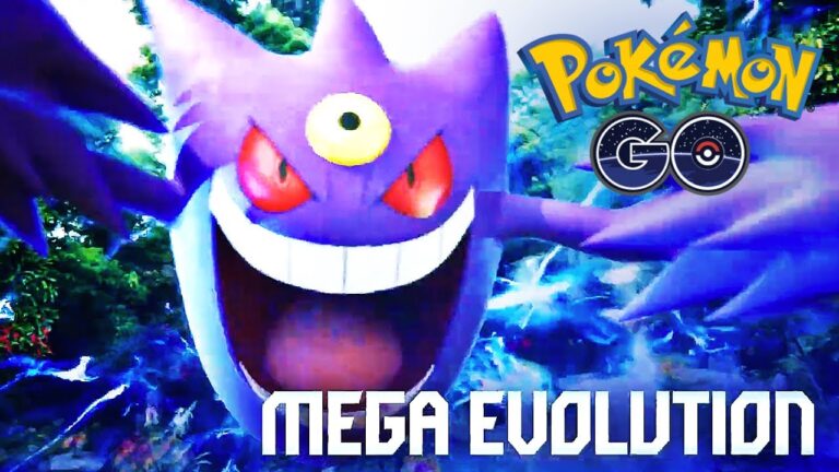 Pokémon GO – Official Mega Evolution Launch Trailer