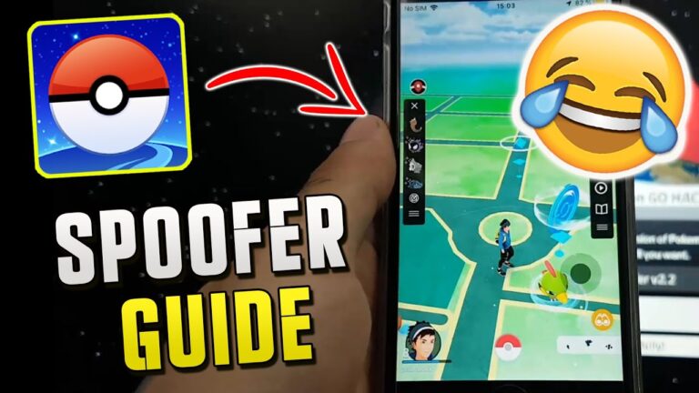 Pokemon Go Spoofing 🔥 How to Spoof Pokemon Go 2020 on iOS / Android – GPS Teleport Joystick