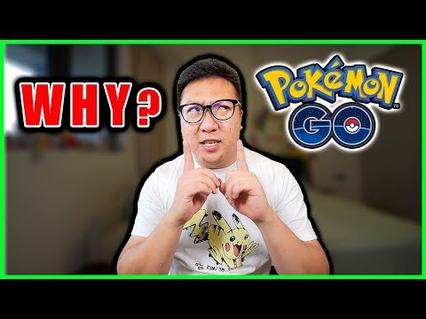 Why Do I Make Pokemon GO Videos?