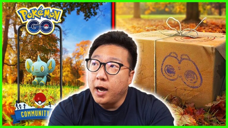 The Honest Truth About Shinx Community Day & November 2021 Events in Pokemon GO