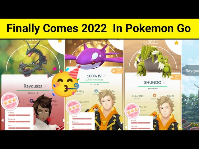 Finally Comes In 2022 In Pokemon Go | groudon and kyogre raid 2022 in pokemon go in hindi By PKGG