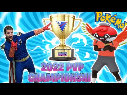 purifiedZ vs. Jonkus – Who will win? I Pokemon GO YOUTUBER PVP CHAMPIONSHIP 2022