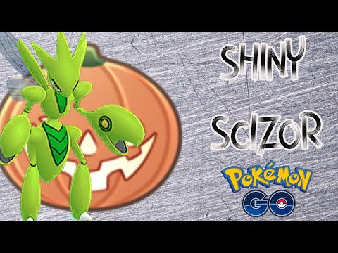 SHINY SCIZOR punches through the Halloween Cup! | Pokemon Go Battle League Great PvP