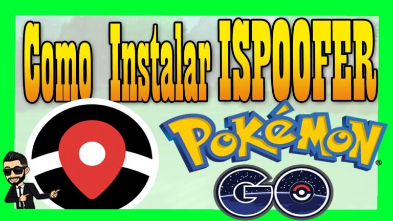 Tutorial Pokemon GO Instalar ispoofer ios POKEMON GO 2020  📱 sin jailbreak 👍 pokemon go hack