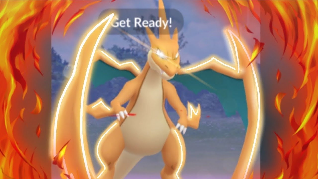 How Strong is Mega Charizard Y in Pokemon Go?