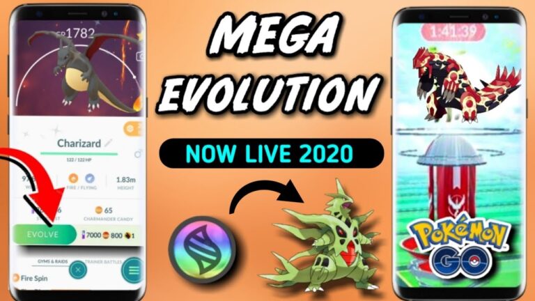 mega evolution pokemon go 2020 || how to mega evolve in pokemon go || mega evolution || mega stone.