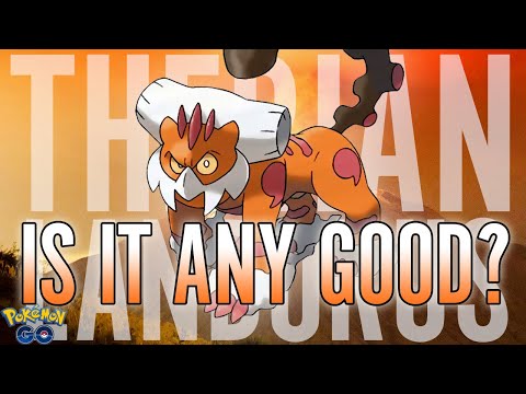 IS THERIAN LANDORUS THE BEST GROUND TYPE?! Pokémon GO DEEP DIVE!