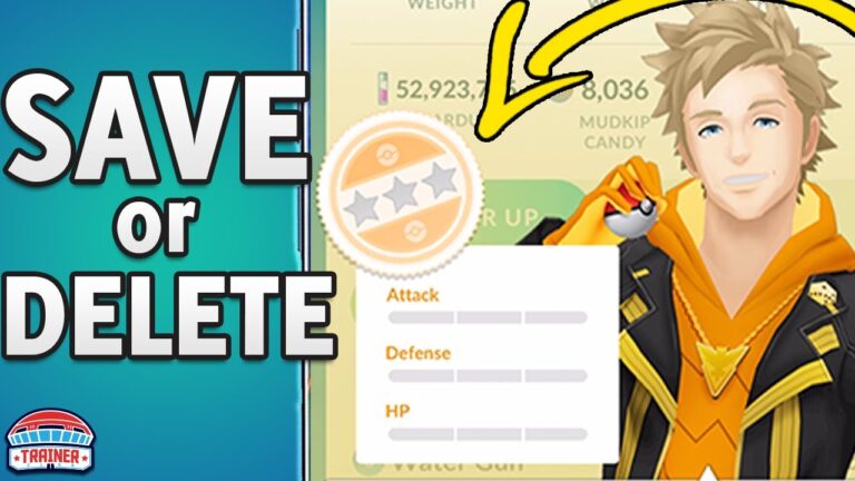 Save or Delete? The *RAREST* Pokémon in Pokémon GO