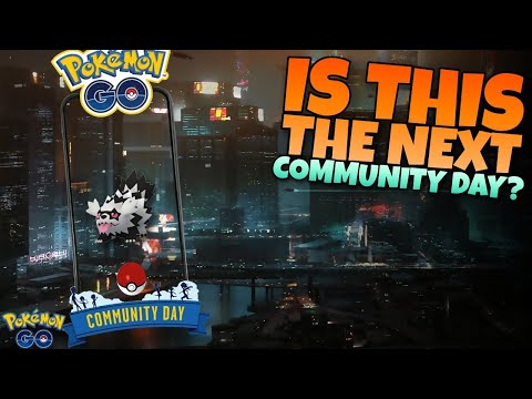 GALARIAN ZIGZAGOON COMMUNITY DAY LEAKED??  Pokémon GO Dataminers uncover new hints!