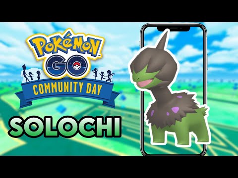 Community Day Solochi – 8H d’événement pour le meilleur CD de l’année ? – Bonus, Raids, Shiny, etc