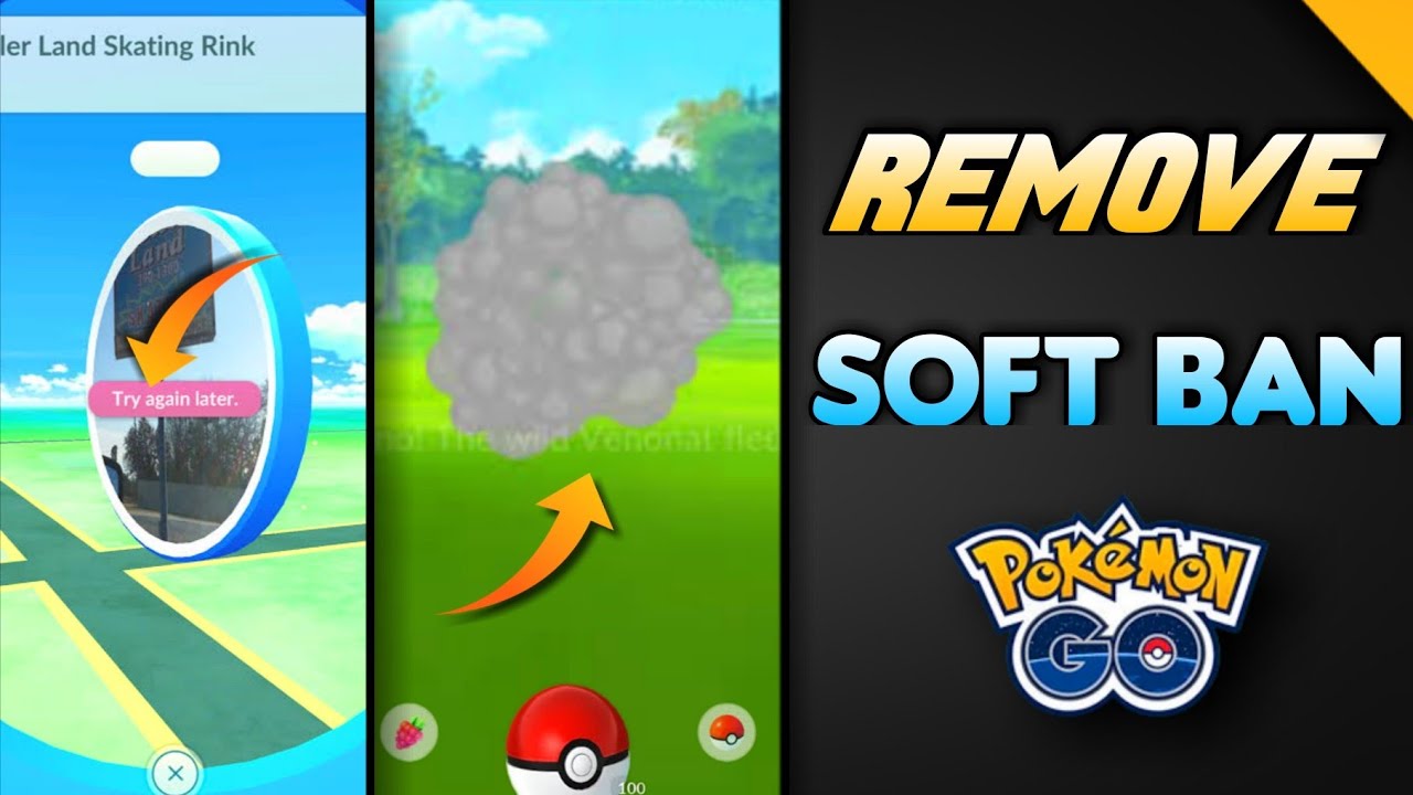 how to remove soft ban in pgsharp | skip cooldown time in pokemon go | remove soft ban in 2021.