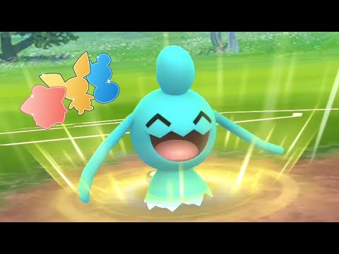 Using Wynaut the #1 Pokémon in the Little Cup Remix ✨️| Pokemon Go | MonsterTamer999 #pokemongopvp