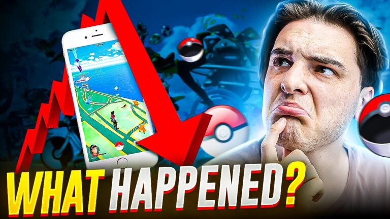 What Happened to Pokémon GO?