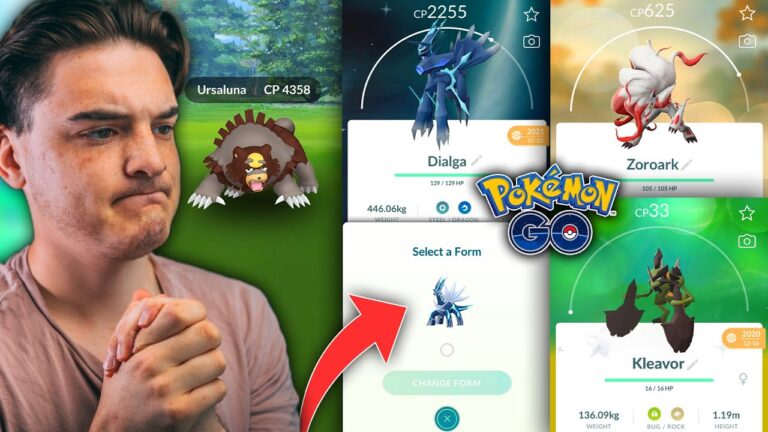 Will THIS be the MYSTERY EVENT in Pokémon GO?!
