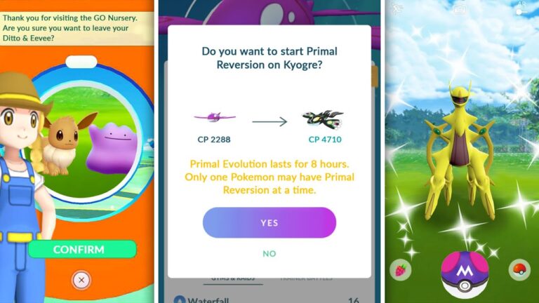 9 Things that MIGHT Get Added to Pokemon GO Soon