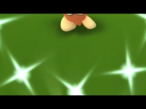 I hate this shiny pokemon 😡