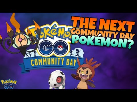 THESE COULD BE THE NEXT COMMUNITY DAY POKÉMON in Pokémon GO!!