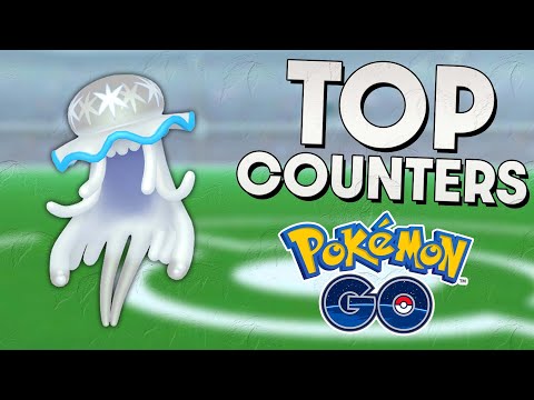 1 MINUTE COUNTERS for NIHILEGO (Pokémon GO)
