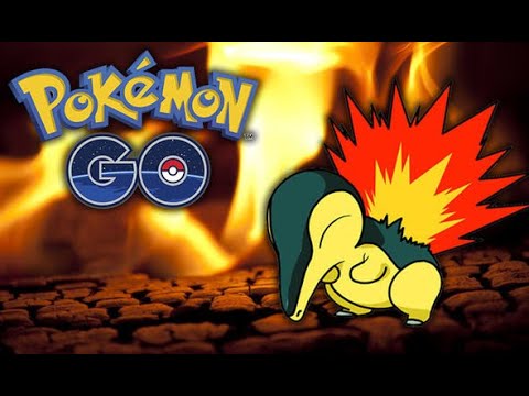 Pokemon GO 2020 SHINY Cyndaquil Evolution SHINY Quilava & SHINY Typhlosion (Gen 2 Starter)