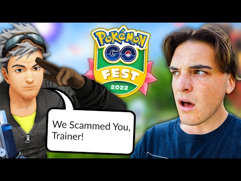 Was Pokémon GO Fest 2022 SAVED?