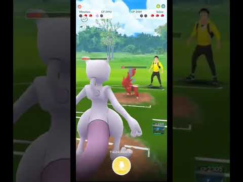 Kyoger destroy the entire team💪 in pokemon go battle🔥 #pokemongoshort #short🥵