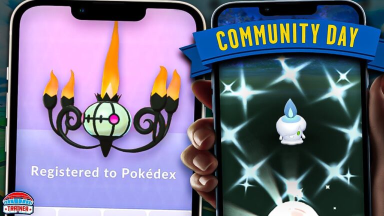 IT’S OFFICIAL!!! OCTOBER Community Day! | Pokémon GO