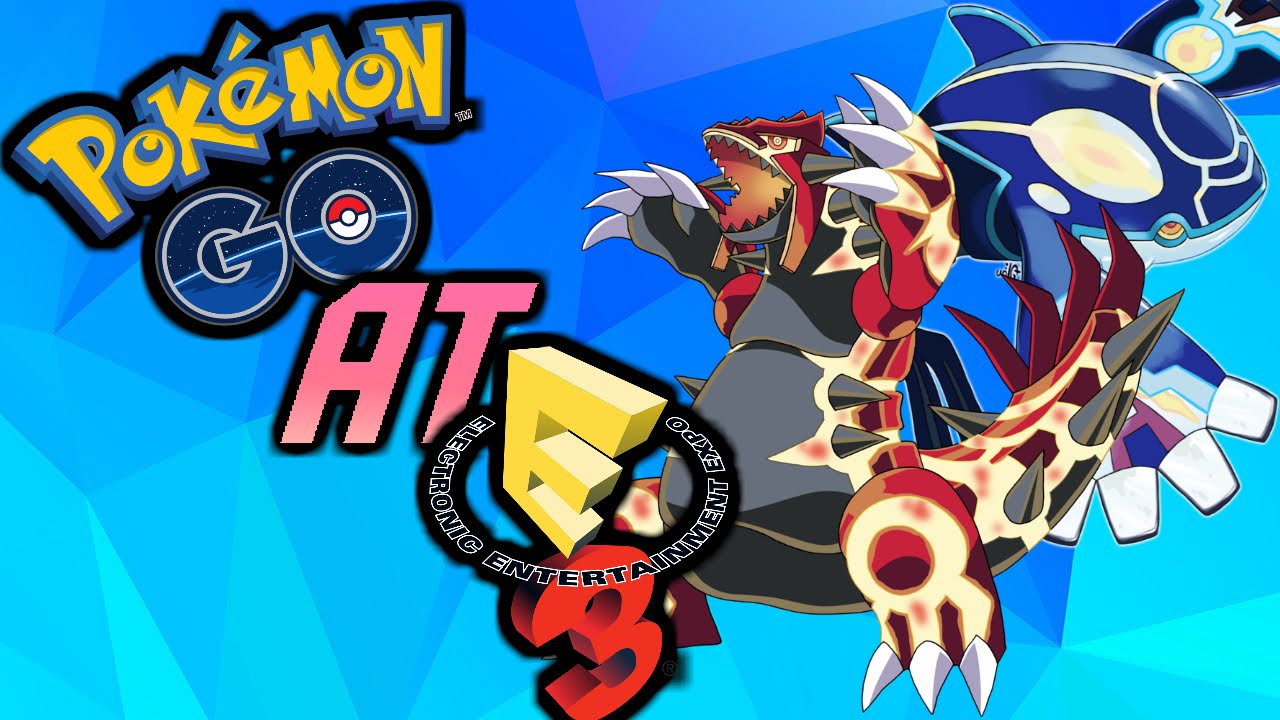 Pokemon GO NEWS E3 2016! Pokemon GO PLUS Price! Pokemon GO Release Date! Pokemon GO all Generations!