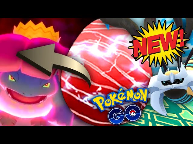 Dynamax Raids coming to Pokemon GO? || Giratina signature move & walking required for GBL again?