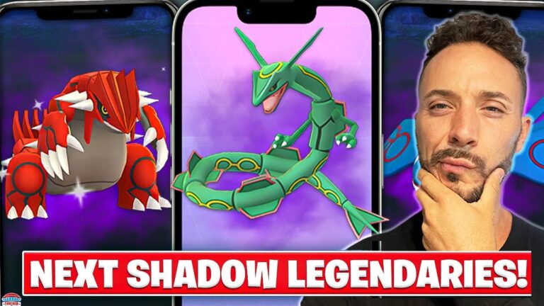 What will be the *NEXT SHADOW LEGENDARY* be…