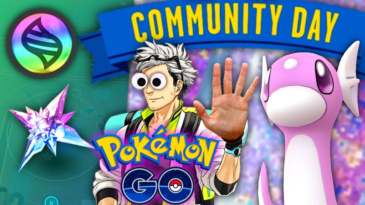 *WATCH BEFORE* DRATINI COMMUNITY DAY in Pokemon GO || *1 MILLION STARDUST*