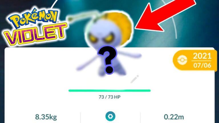 NEW GEN 9 POKEMON COMING TO POKEMON GO! First Look at a NEW Gen 9 Pokemon!