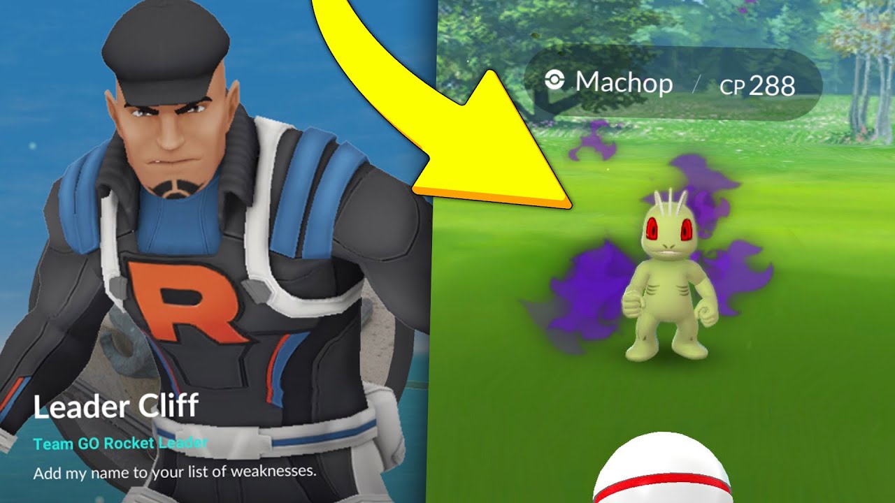 How to Beat CLIFF in Pokémon GO? (NOVEMBER 2022)