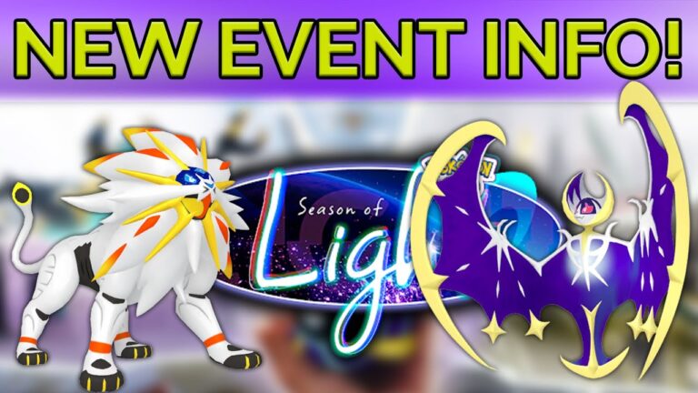 ASTRAL ECLIPSE EVENT DETAILS! NEW ULTRA BEASTS FOR THE GREAT LEAGUE | POKÉMON GO NEWS!