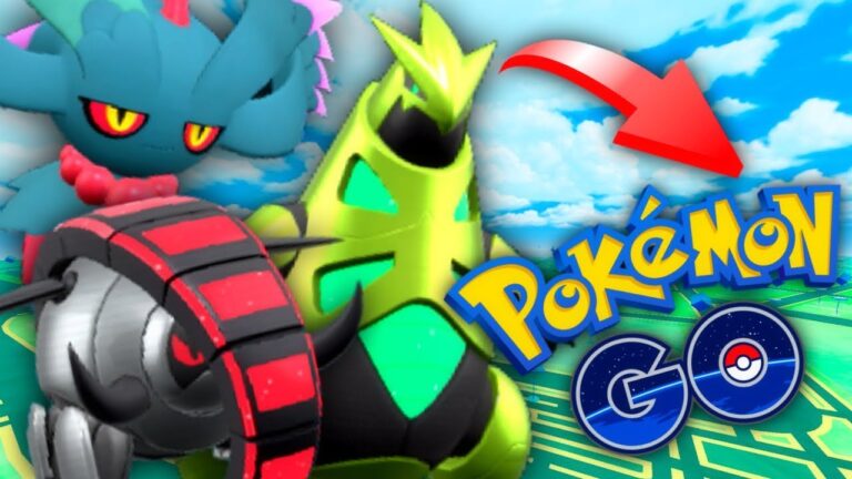 These new Gen 9 Pokemon are strange & coming to Pokemon GO one day