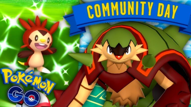 NEW starter Chesnaught Community Day in Pokemon GO || Is it good?