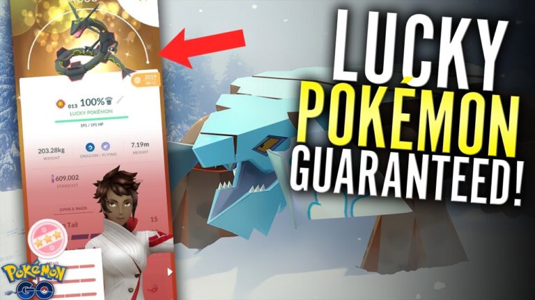 GUARANTEED LUCKY TRADES in Pokémon GO!!!  No Lucky Friends Required!