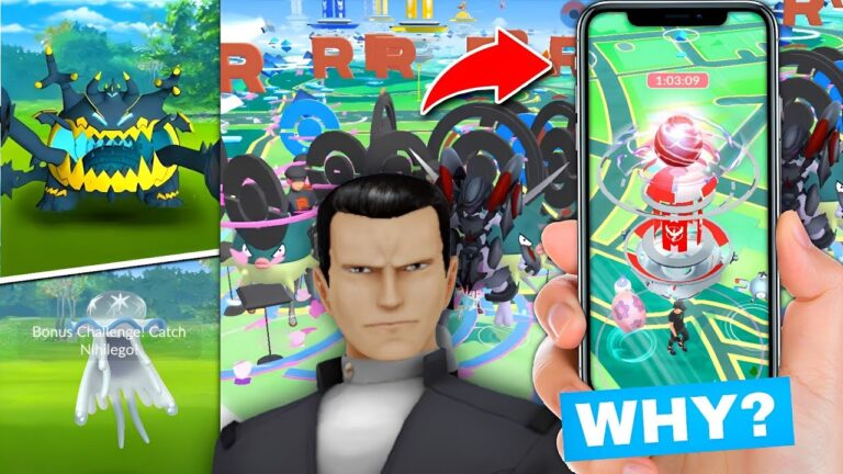 Exciting month but? | Next elite raids | Guzzlord & new events in pokemon go | November month detail